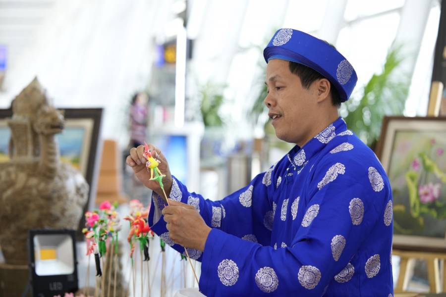 Dịch Vụ Nghệ Nhân Nặn Tò He Tại Quận Gò Vấp