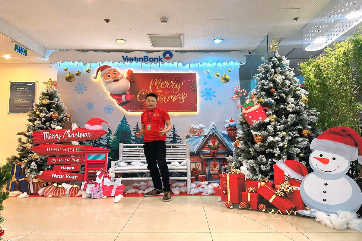 dịch vụ cho thuê cây thông noel giá tốt dịch vụ cho thuê cây thông noel giá tốt