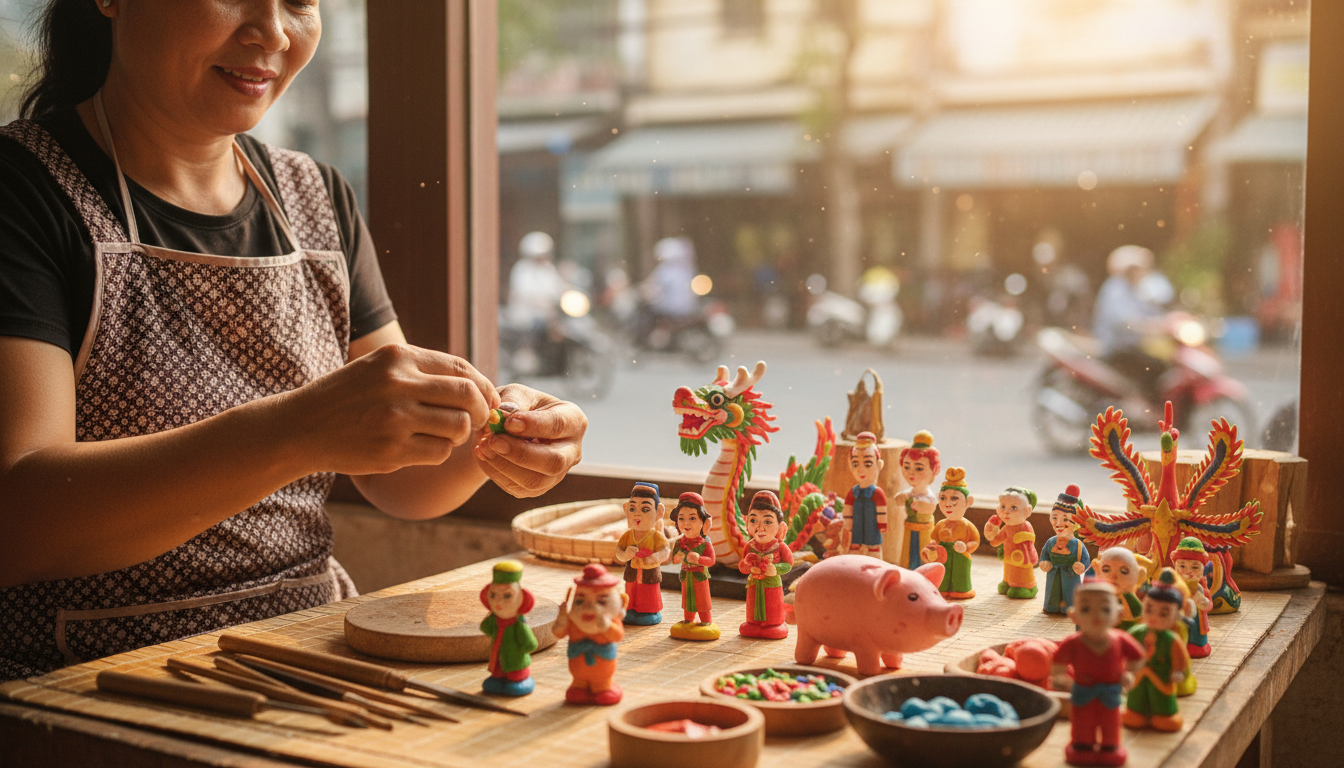 Dịch Vụ Thuê Nghệ Nhân Nặn Tò He Tại Quận 4 Dịch Vụ Thuê Nghệ Nhân Nặn Tò He Tại Quận 4