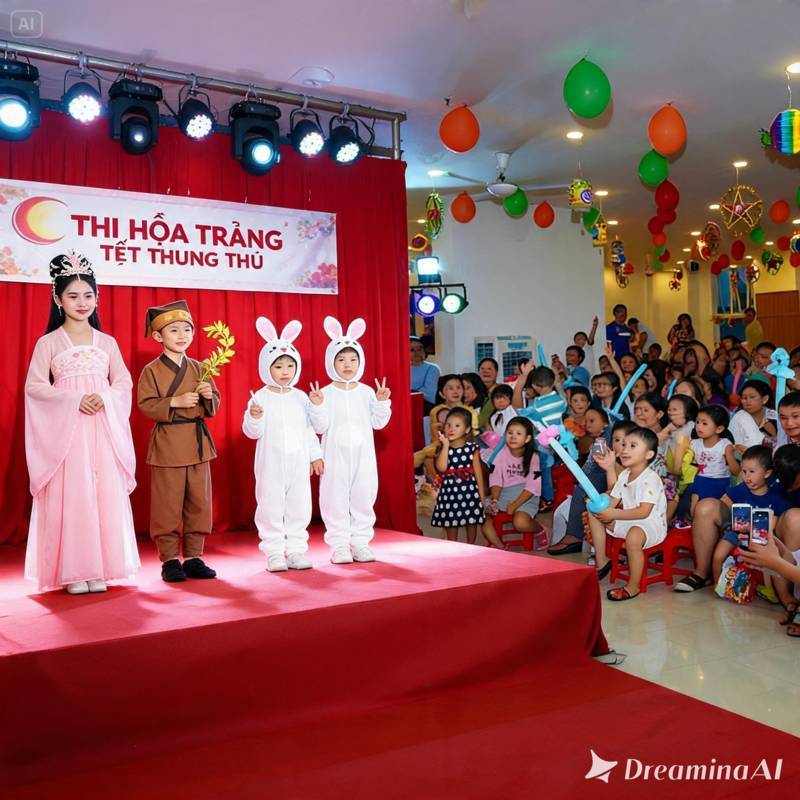dịch vụ tổ chức trung thu trọn gói tại quận 12-4