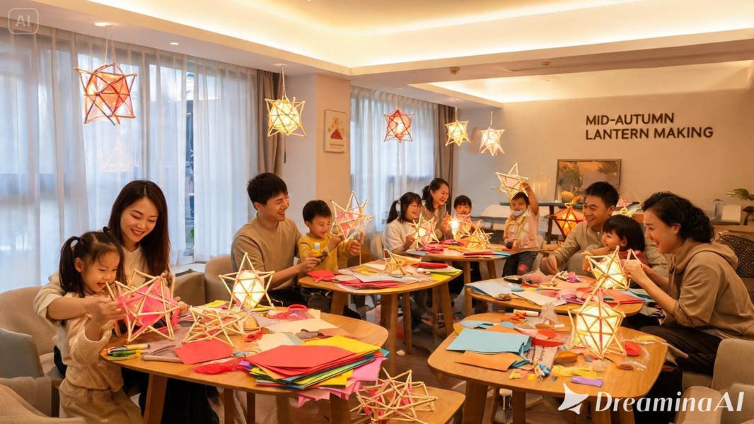 dịch vụ tổ chức trung thu trọn gói tại quận 5-4