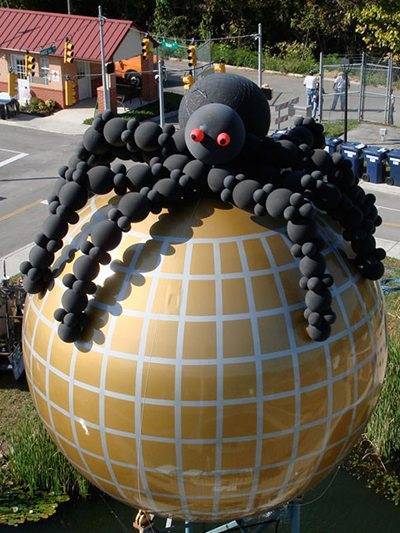 bong bóng halloween 39
