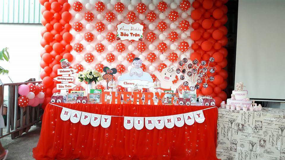 dịch vụ trang trí bàn gallery chuột micky 2 dịch vụ trang trí bàn gallery chuột micky 2