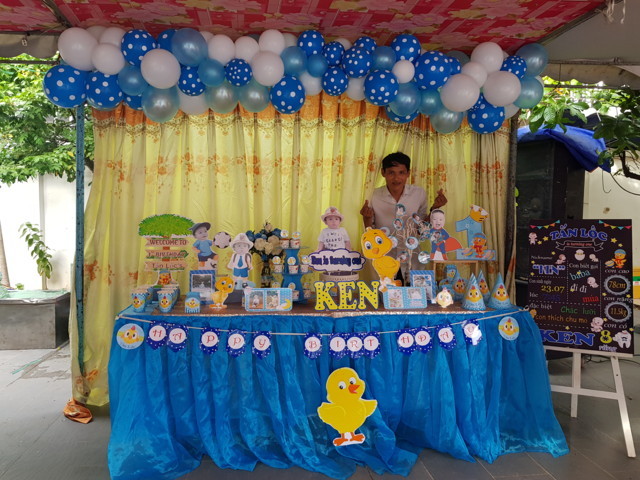 Dịch vụ trang trí bàn gallery 3 Dịch vụ trang trí bàn gallery 3
