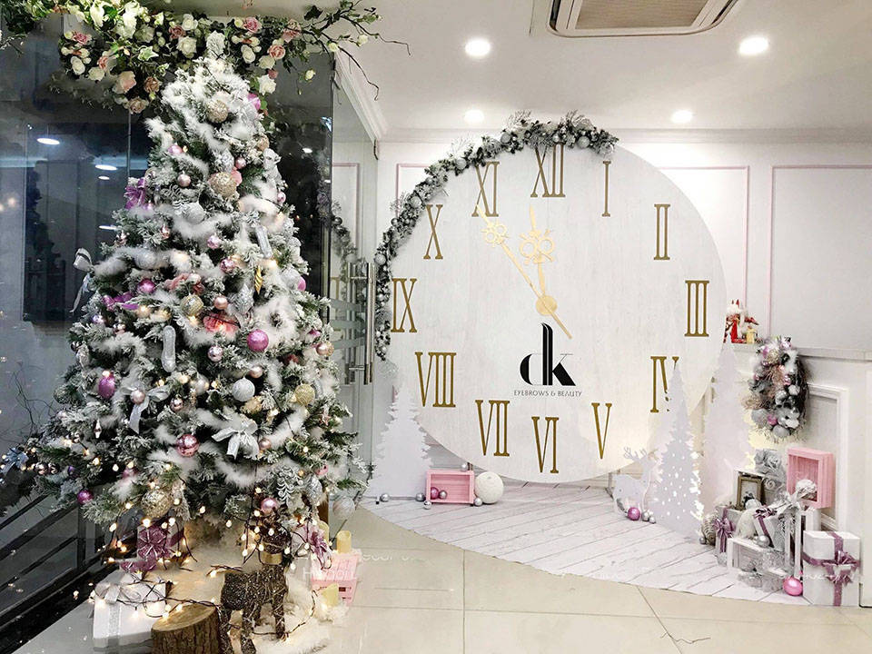dịch vụ trang trí noel tại nhà dịch vụ trang trí noel tại nhà