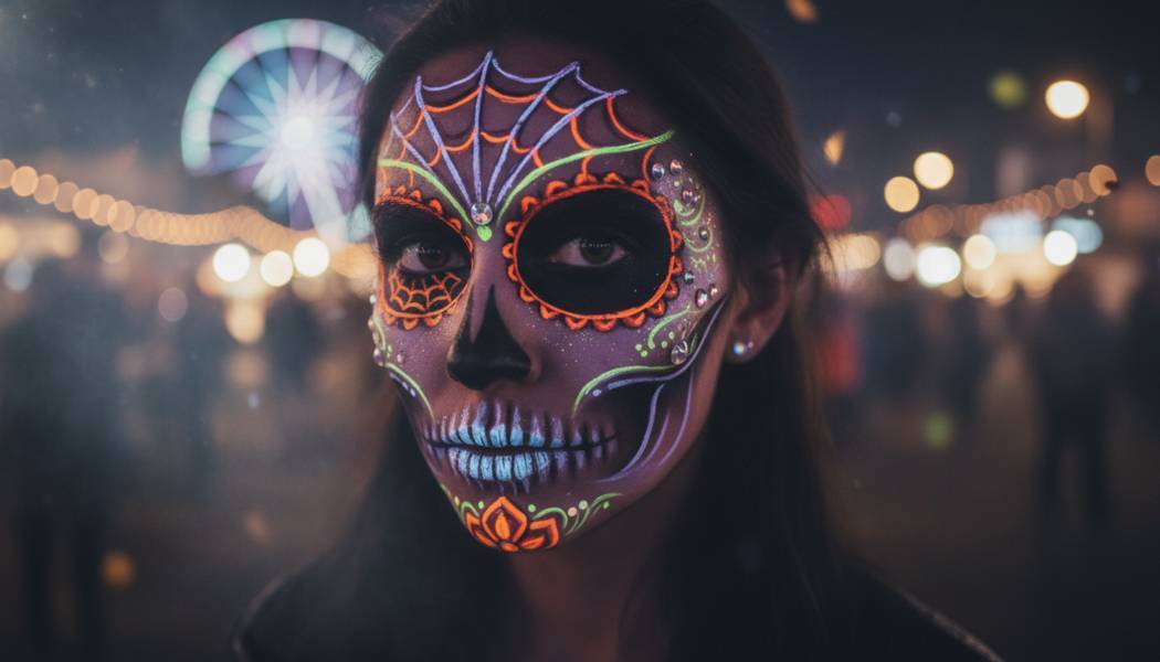  Dịch Vụ Vẽ Mặt Halloween Tại Quận 12