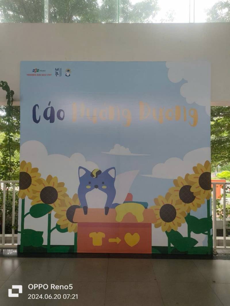 ĐƠN VỊ THI CÔNG BACKDROP SỰ KIỆN TẠI NHÀ BÈ-7
