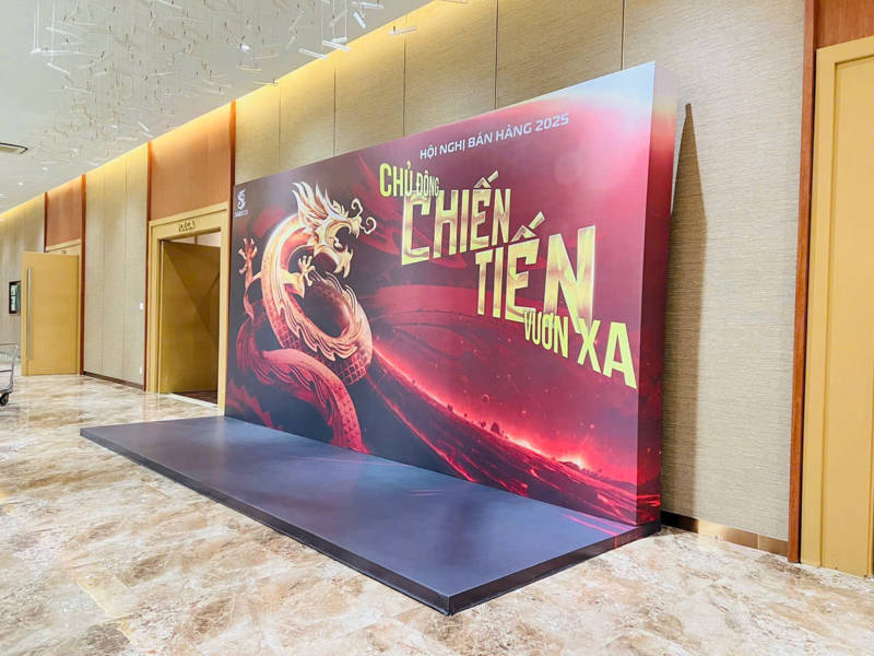 ĐƠN VỊ THI CÔNG BACKDROP SỰ KIỆN TẠI QUẬN 11-6