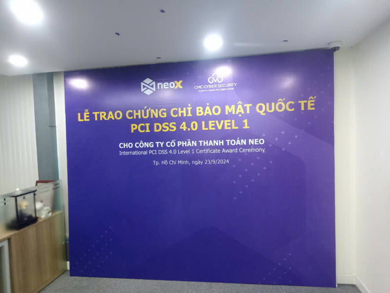 ĐƠN VỊ THI CÔNG BACKDROP SỰ KIỆN TẠI QUẬN 2