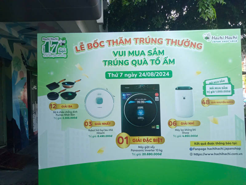 ĐƠN VỊ THI CÔNG BACKDROP SỰ KIỆN TẠI QUẬN 4-3