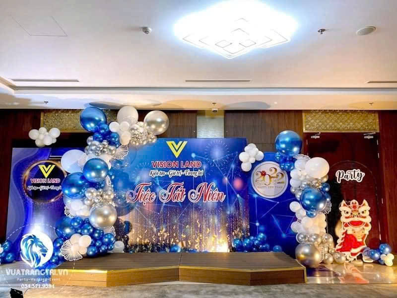 ĐƠN VỊ THI CÔNG BACKDROP SỰ KIỆN TẠI QUẬN BÌNH THẠNH-4