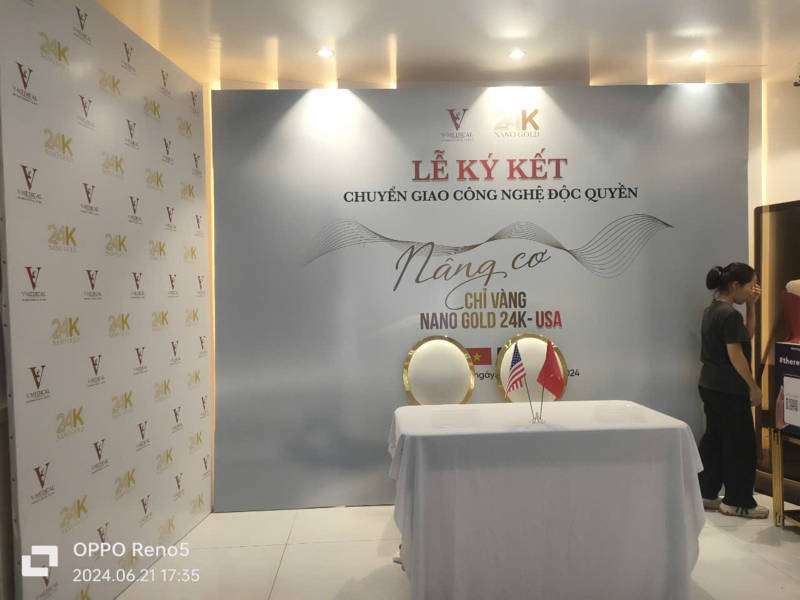 ĐƠN VỊ THI CÔNG BACKDROP SỰ KIỆN TẠI QUẬN GÒ VẤP-2