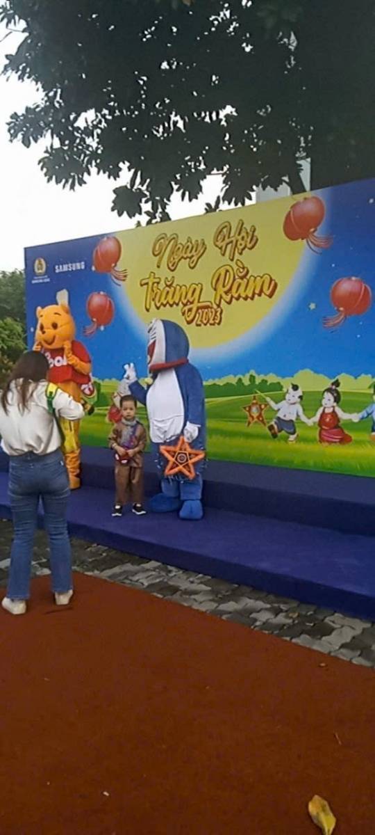 ĐƠN VỊ THI CÔNG BACKDROP SỰ KIỆN TẠI QUẬN TÂN BÌNH-3