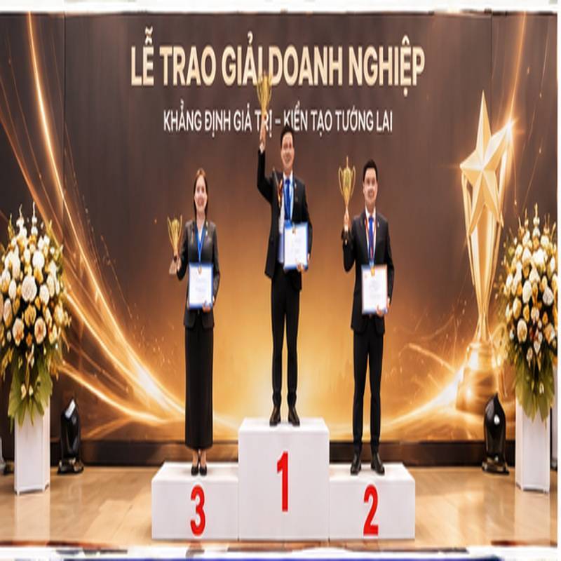 giá thuê bục trao giải tại tphcm-2 giá thuê bục trao giải tại tphcm-2