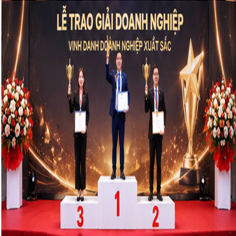 giá thuê bục trao giải tại tphcm-5 giá thuê bục trao giải tại tphcm-5