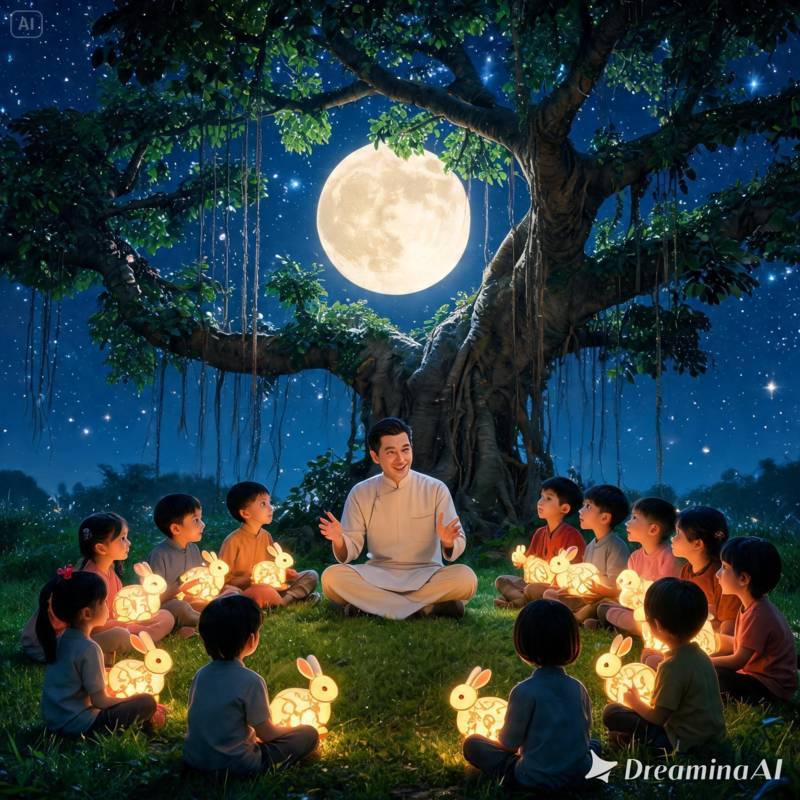 kịch bản trung thu ở trường tiểu học-2