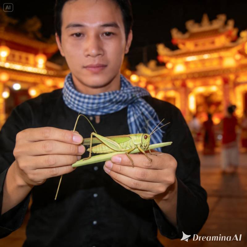 thuê nghệ nhân xếp lá dừa tại biên hoà đồng nai-5