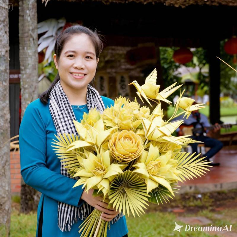 thuê nghệ nhân xếp lá dừa tại quận 10-2 thuê nghệ nhân xếp lá dừa tại quận 10-2