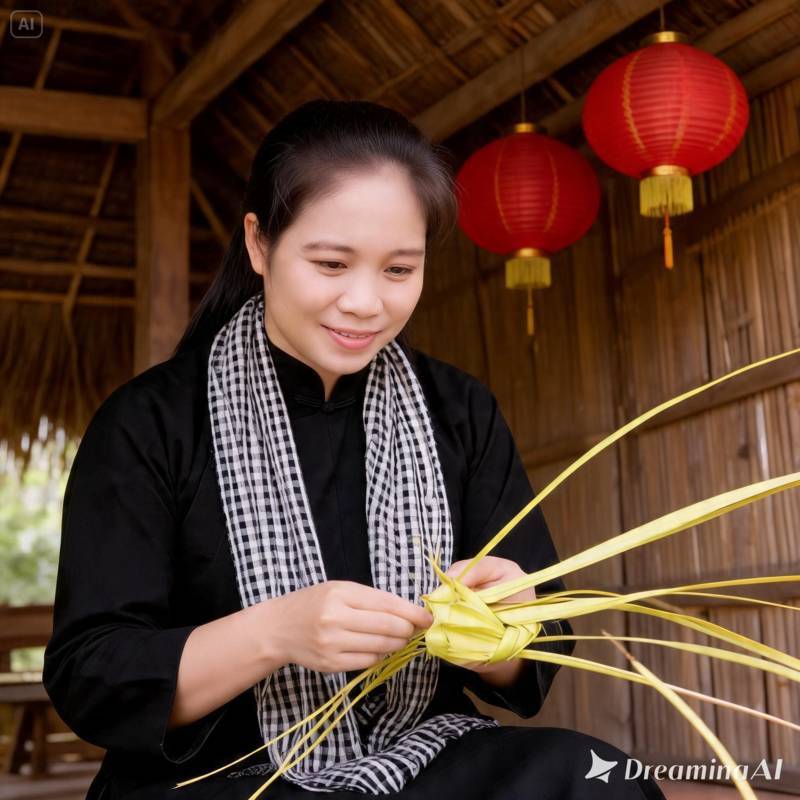 thuê nghệ nhân xếp lá dừa tại quận 10-3 thuê nghệ nhân xếp lá dừa tại quận 10-3