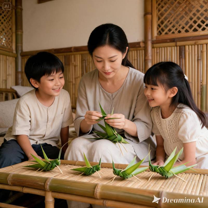 thuê nghệ nhân xếp lá dừa tại quận 7-2 thuê nghệ nhân xếp lá dừa tại quận 7-2