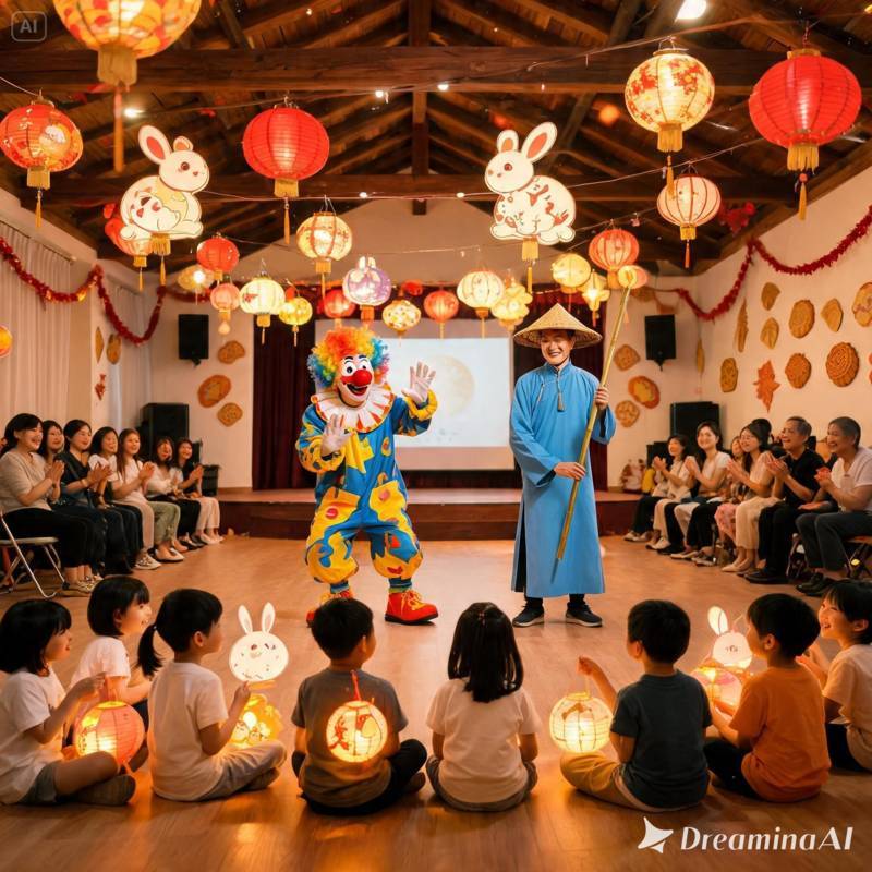 video dẫn chuong trình trung thu cho thiếu nhi-4