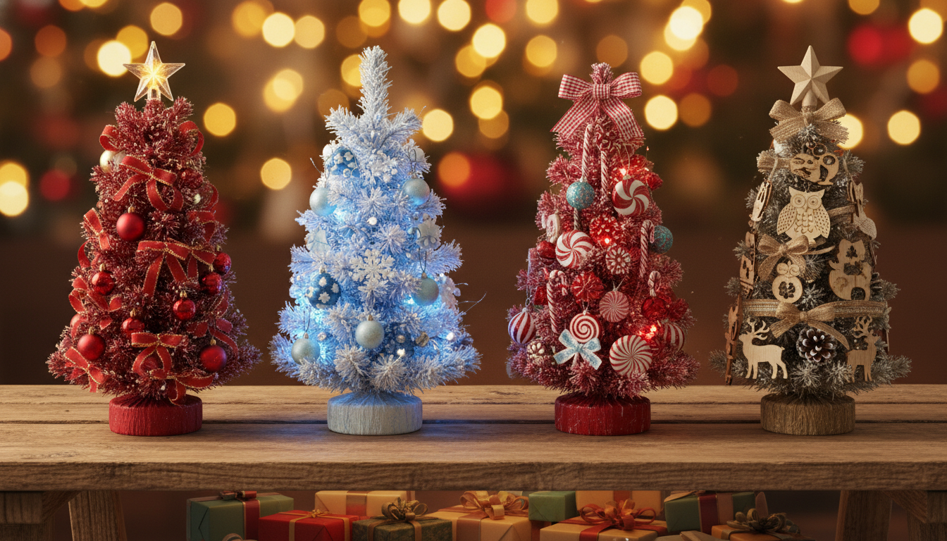 Báo Giá Trang Trí Cây Thông Noel Tại Bình Chánh