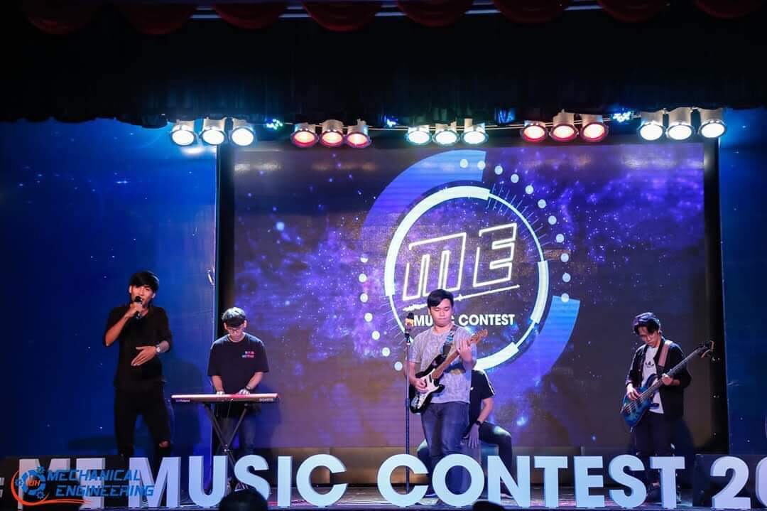 Cho Thuê Ban Nhạc Acoustic