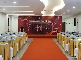 CHO THUÊ BỤC SÂN KHẤU SỰ KIỆN TẠI NHÀ BÈ