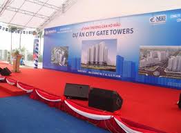CHO THUÊ BỤC SÂN KHẤU SỰ KIỆN TẠI QUẬN 6