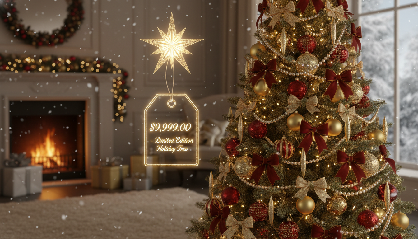 Cho Thuê Cây Thông Noel Tại Củ Chi