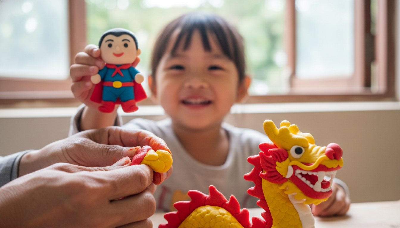 Dịch Thuê Nghệ Nhân Nặn Tò He Tại Quận 10