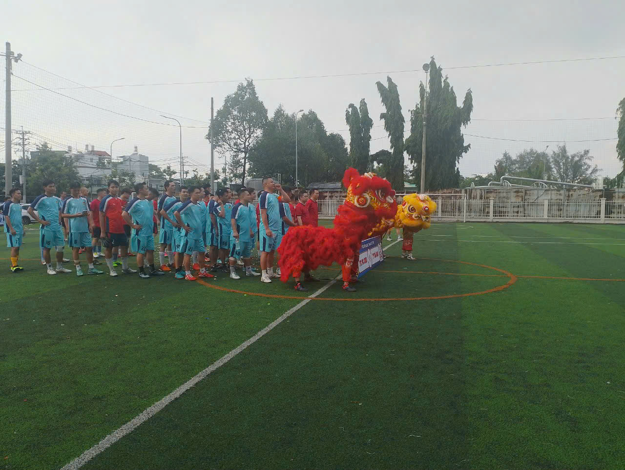 Dịch Vụ Cho Thuê Đội Múa Lân Khai Trương Tại Quận 10