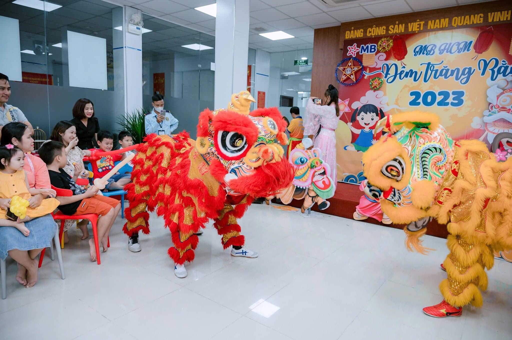 DỊCH VỤ MÚA LÂN TRUNG THU