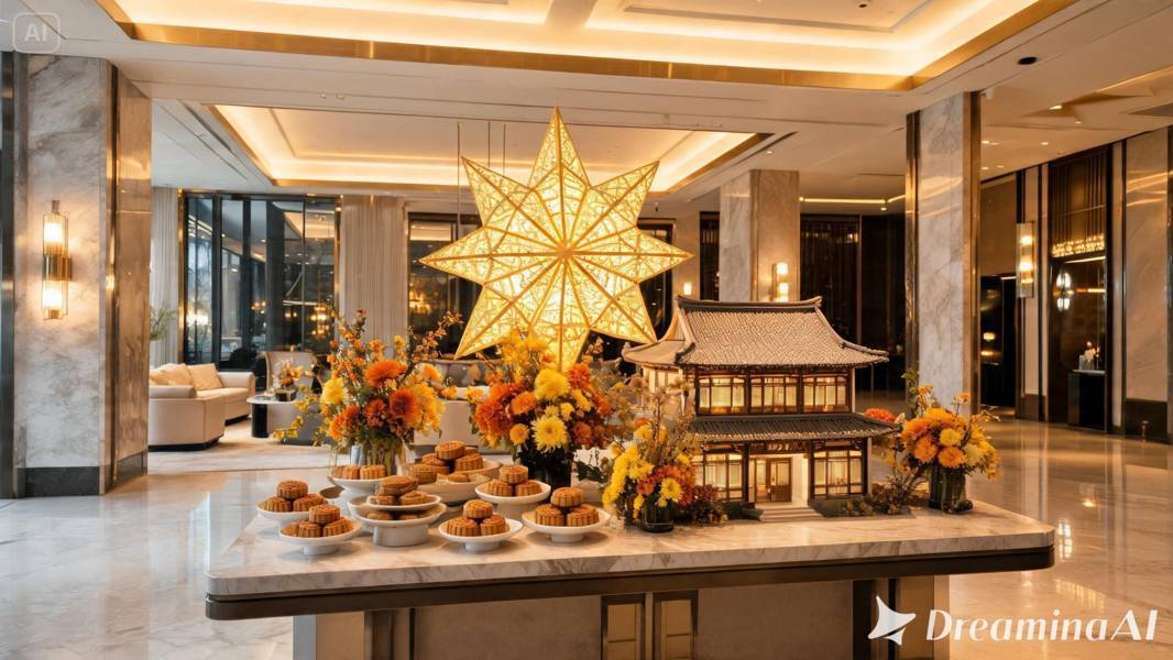 DỊCH VỤ TỔ CHỨC TRUNG THU TRỌN GÓI TẠI QUẬN 4