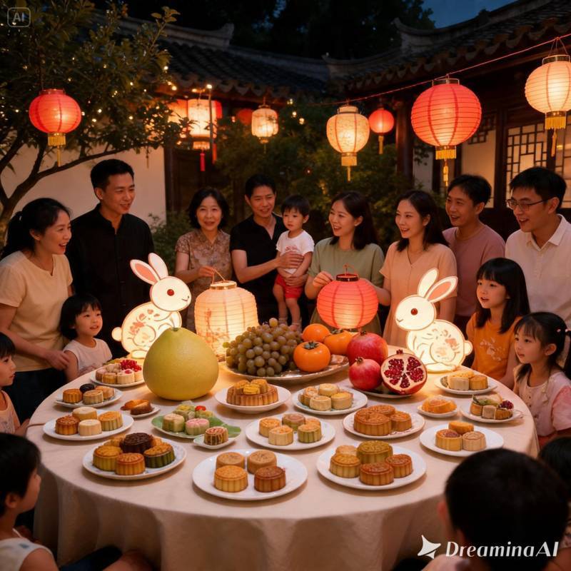 DỊCH VỤ TỔ CHỨC TRUNG THU TRỌN GÓI TẠI THỦ ĐỨC