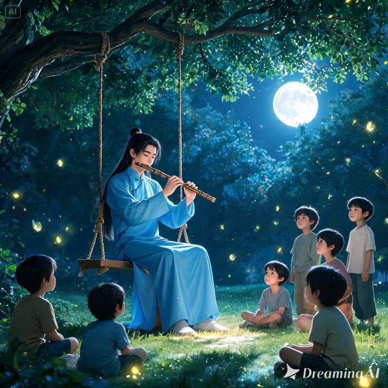 KỊCH BẢN TRUNG THU Ở TRƯỜNG TIỂU HỌC