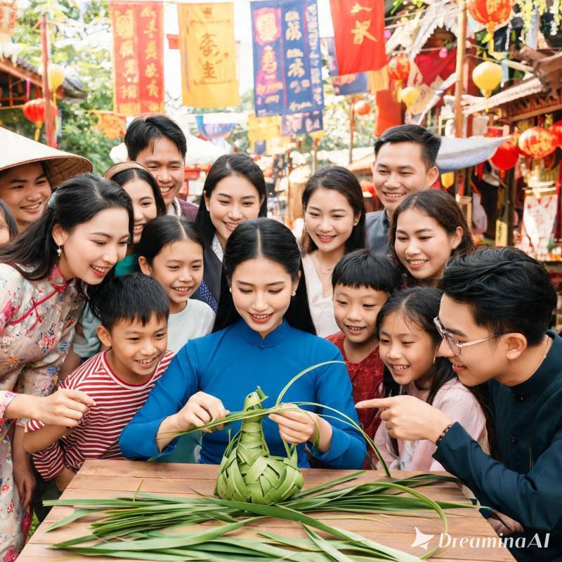 THUÊ NGHỆ NHÂN ĐAN LÁ DỪA
